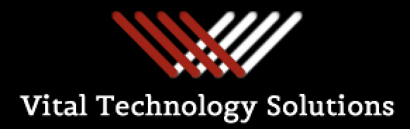 vital technology solutions logo